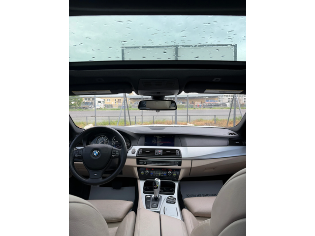 BMW 535 ВАКУУМ* HEAD-UP* ОБДУХВАНЕ - автомобили, коли, обяви за нови и употребявани 10