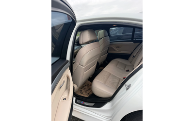 BMW 535 ВАКУУМ* HEAD-UP* ОБДУХВАНЕ - автомобили, коли, обяви за нови и употребявани 11
