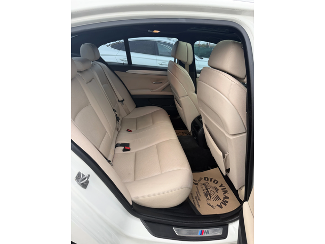 BMW 535 ВАКУУМ* HEAD-UP* ОБДУХВАНЕ - автомобили, коли, обяви за нови и употребявани 12
