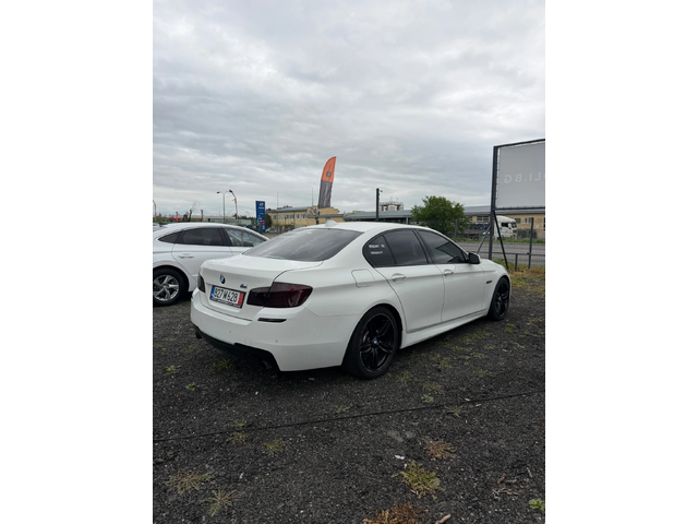 BMW 535 ВАКУУМ* HEAD-UP* ОБДУХВАНЕ - автомобили, коли, обяви за нови и употребявани 3