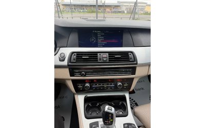 BMW 535 ВАКУУМ* HEAD-UP* ОБДУХВАНЕ - автомобили, коли, обяви за нови и употребявани 7