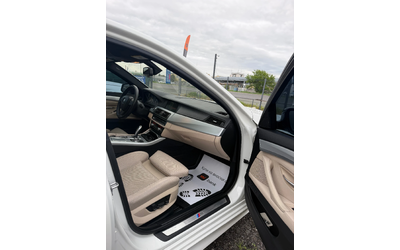 BMW 535 ВАКУУМ* HEAD-UP* ОБДУХВАНЕ - автомобили, коли, обяви за нови и употребявани 9