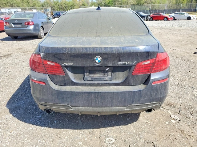 BMW 535 Xi M PACK| HUD| HARMAN/KARDON| КАМЕРА - автомобили, коли, обяви за нови и употребявани 4