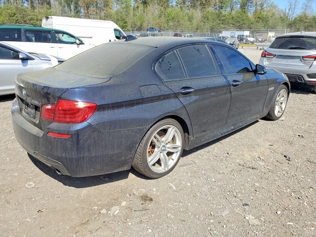 BMW 535 Xi M PACK| HUD| HARMAN/KARDON| КАМЕРА - автомобили, коли, обяви за нови и употребявани 5