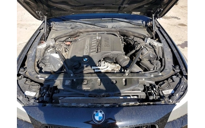BMW 535 I M PKG| HEAD UP| AMBIENT - автомобили, коли, обяви за нови и употребявани 10