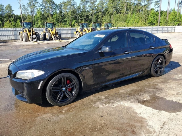 BMW 535 I M PKG| HEAD UP| AMBIENT - автомобили, коли, обяви за нови и употребявани 1