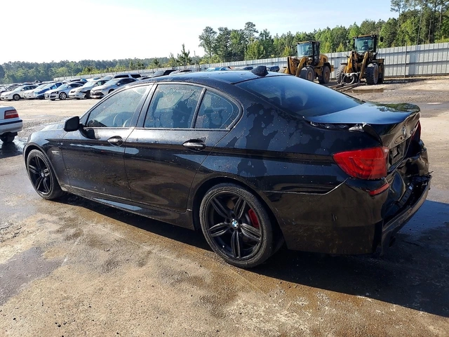BMW 535 I M PKG| HEAD UP| AMBIENT - автомобили, коли, обяви за нови и употребявани 3