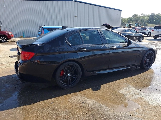 BMW 535 I M PKG| HEAD UP| AMBIENT - автомобили, коли, обяви за нови и употребявани 5