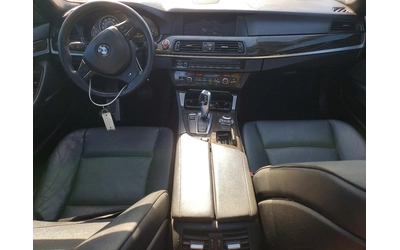 BMW 535 I M PKG| HEAD UP| AMBIENT - автомобили, коли, обяви за нови и употребявани 7