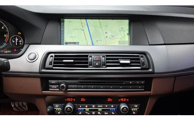 BMW 535 M* HUD* ОБДУХ* PANO* Крайна цена* - автомобили, коли, обяви за нови и употребявани 10