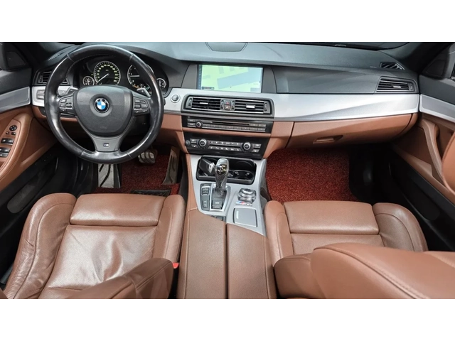 BMW 535 M* HUD* ОБДУХ* PANO* Крайна цена* - автомобили, коли, обяви за нови и употребявани 4