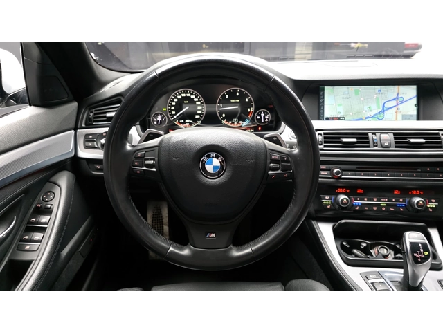 BMW 535 M-PACK* BBS* ОБДУХ* 360* HEAD-UP* КРАЙНА ЦЕНА - автомобили, коли, обяви за нови и употребявани 5