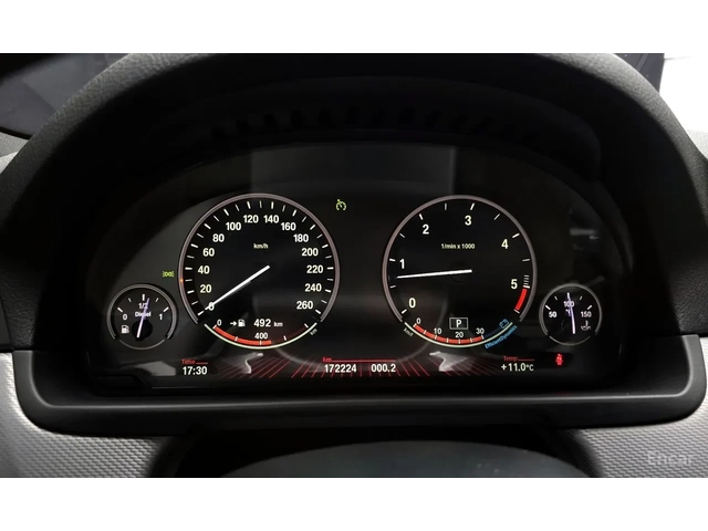 BMW 535 M-PACK* BBS* ОБДУХ* 360* HEAD-UP* КРАЙНА ЦЕНА - автомобили, коли, обяви за нови и употребявани 7