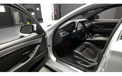 BMW 535 M-PACK* BBS* ОБДУХ* 360* HEAD-UP* КРАЙНА ЦЕНА - автомобили, коли, обяви за нови и употребявани 8