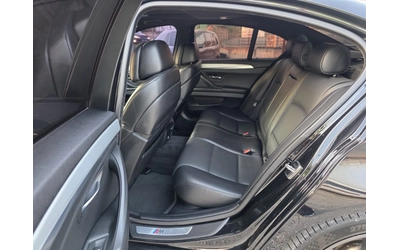 BMW 535 535i 306K.C. / М-ПАКЕТ / ОБДУХВАНЕ / ДИСТРОНИК - автомобили, коли, обяви за нови и употребявани 10