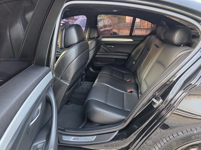 BMW 535 535i 306K.C. / М-ПАКЕТ / ОБДУХВАНЕ / ДИСТРОНИК - автомобили, коли, обяви за нови и употребявани 10