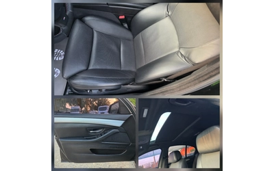 BMW 535 535i 306K.C. / М-ПАКЕТ / ОБДУХВАНЕ / ДИСТРОНИК - автомобили, коли, обяви за нови и употребявани 11