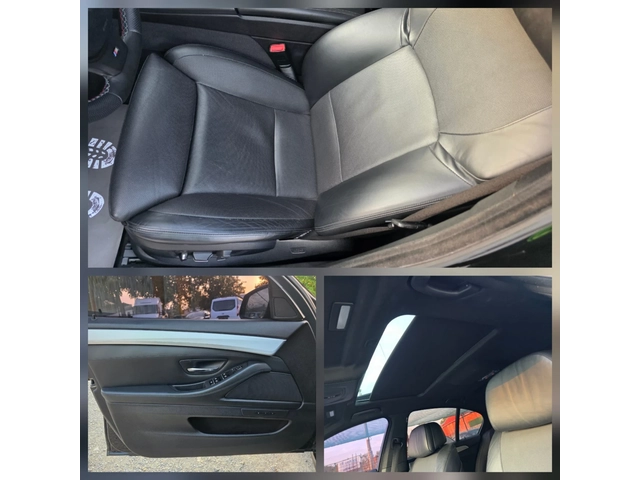 BMW 535 535i 306K.C. / М-ПАКЕТ / ОБДУХВАНЕ / ДИСТРОНИК - автомобили, коли, обяви за нови и употребявани 11