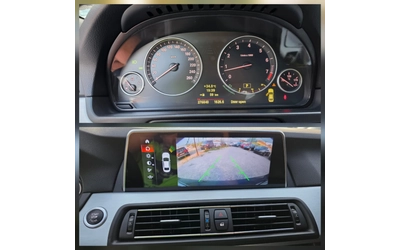 BMW 535 535i 306K.C. / М-ПАКЕТ / ОБДУХВАНЕ / ДИСТРОНИК - автомобили, коли, обяви за нови и употребявани 12