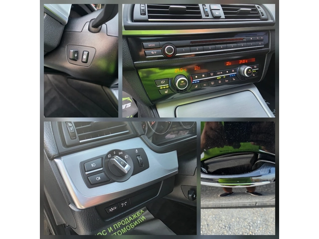BMW 535 535i 306K.C. / М-ПАКЕТ / ОБДУХВАНЕ / ДИСТРОНИК - автомобили, коли, обяви за нови и употребявани 13