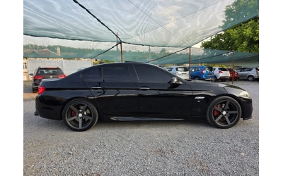 BMW 535 535i 306K.C. / М-ПАКЕТ / ОБДУХВАНЕ / ДИСТРОНИК - автомобили, коли, обяви за нови и употребявани 6