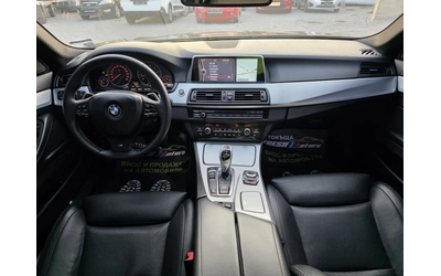 BMW 535 535i 306K.C. / М-ПАКЕТ / ОБДУХВАНЕ / ДИСТРОНИК - автомобили, коли, обяви за нови и употребявани 7