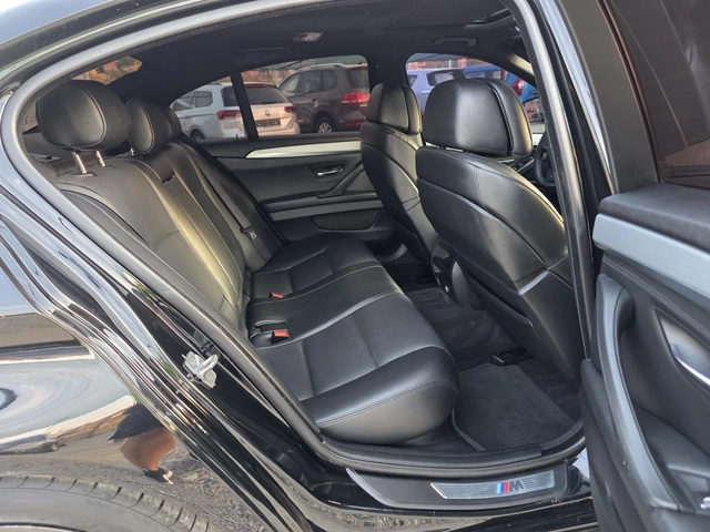 BMW 535 535i 306K.C. / М-ПАКЕТ / ОБДУХВАНЕ / ДИСТРОНИК - автомобили, коли, обяви за нови и употребявани 8
