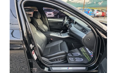 BMW 535 535i 306K.C. / М-ПАКЕТ / ОБДУХВАНЕ / ДИСТРОНИК - автомобили, коли, обяви за нови и употребявани 9