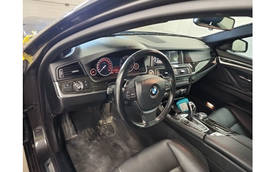 BMW 535 i xDrive | Navigation | Memory Seats | Sunroof - автомобили, коли, обяви за нови и употребявани 7