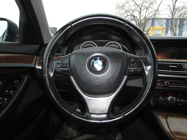 BMW 535 xDrive FULL EU5B - автомобили, коли, обяви за нови и употребявани 10