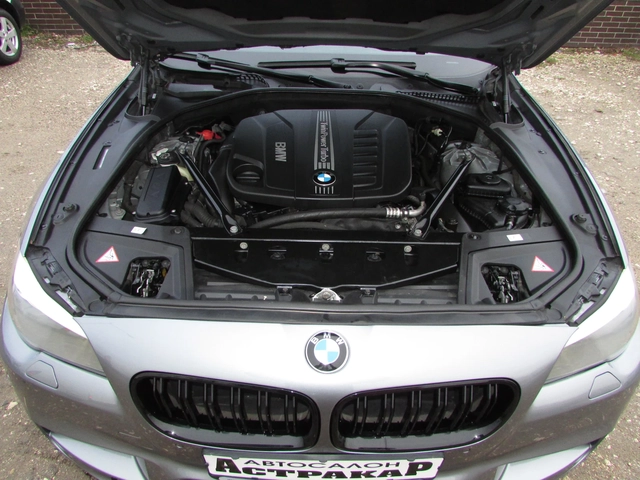 BMW 535 xDrive FULL EU5B - автомобили, коли, обяви за нови и употребявани 15