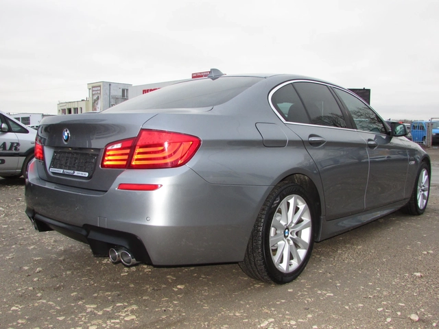 BMW 535 xDrive FULL EU5B - автомобили, коли, обяви за нови и употребявани 4