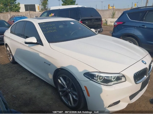 BMW 535 XI* M PACK - автомобили, коли, обяви за нови и употребявани 0