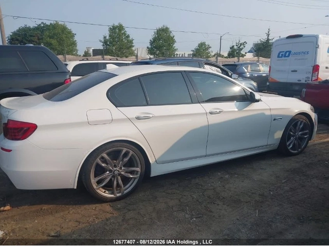 BMW 535 XI* M PACK - автомобили, коли, обяви за нови и употребявани 3