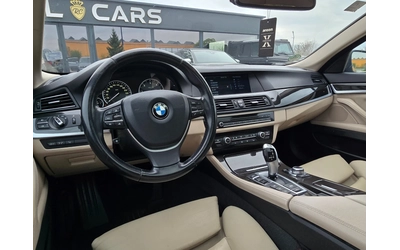 BMW 535 Kamera* M Performance* Carbon* Pamet* - автомобили, коли, обяви за нови и употребявани 12