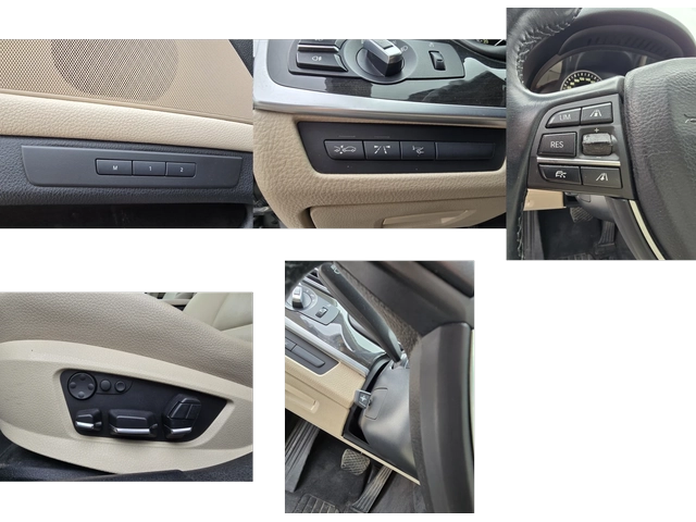 BMW 535 Kamera* M Performance* Carbon* Pamet* - автомобили, коли, обяви за нови и употребявани 13