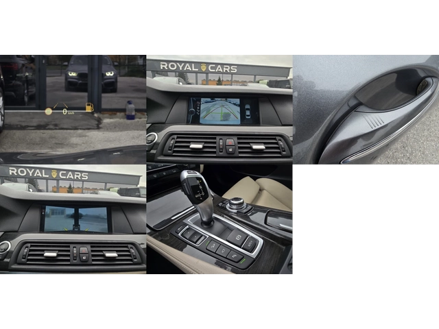 BMW 535 Kamera* M Performance* Carbon* Pamet* - автомобили, коли, обяви за нови и употребявани 14