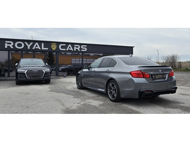 BMW 535 Kamera* M Performance* Carbon* Pamet* - автомобили, коли, обяви за нови и употребявани 5