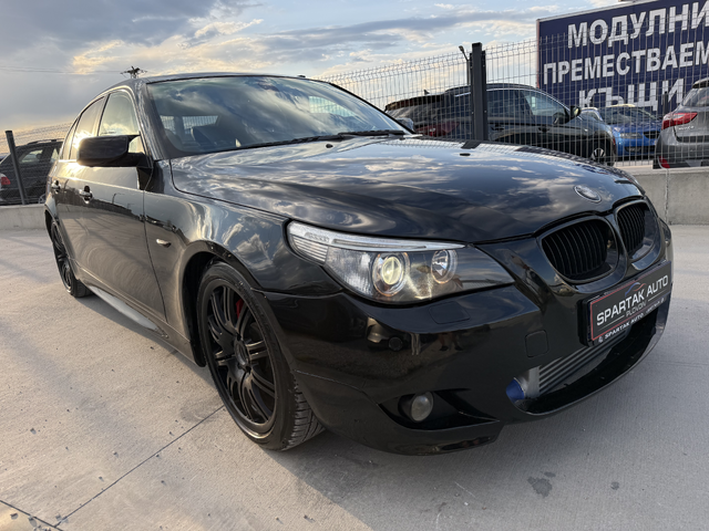 BMW 535 D* 2006г.* 350к.с.* STAGE 1* ТОП СЪСТОЯНИЕ - автомобили, коли, обяви за нови и употребявани 2