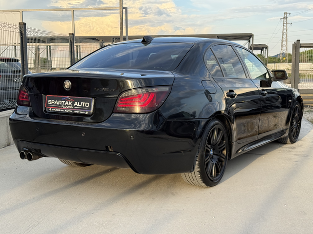 BMW 535 D* 2006г.* 350к.с.* STAGE 1* ТОП СЪСТОЯНИЕ - автомобили, коли, обяви за нови и употребявани 3