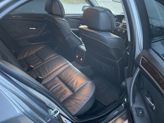 BMW 535 D M-PACK FACE KEYLESS SOFT CLOSE HEAD-UP FULL - автомобили, коли, обяви за нови и употребявани 10