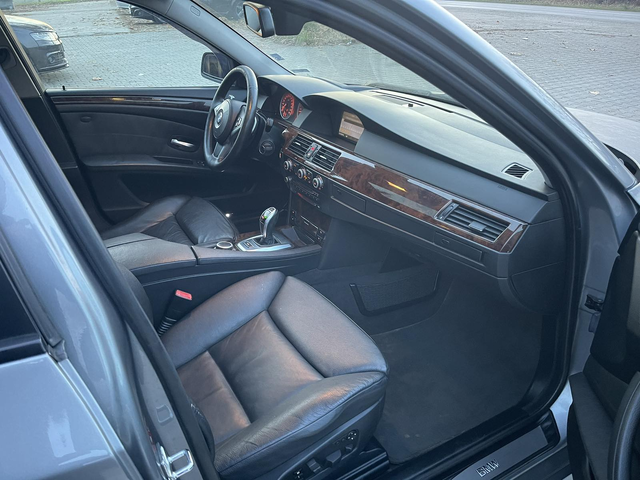 BMW 535 D M-PACK FACE KEYLESS SOFT CLOSE HEAD-UP FULL - автомобили, коли, обяви за нови и употребявани 11