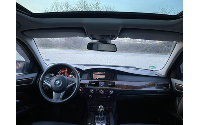 BMW 535 D M-PACK FACE KEYLESS SOFT CLOSE HEAD-UP FULL - автомобили, коли, обяви за нови и употребявани 13