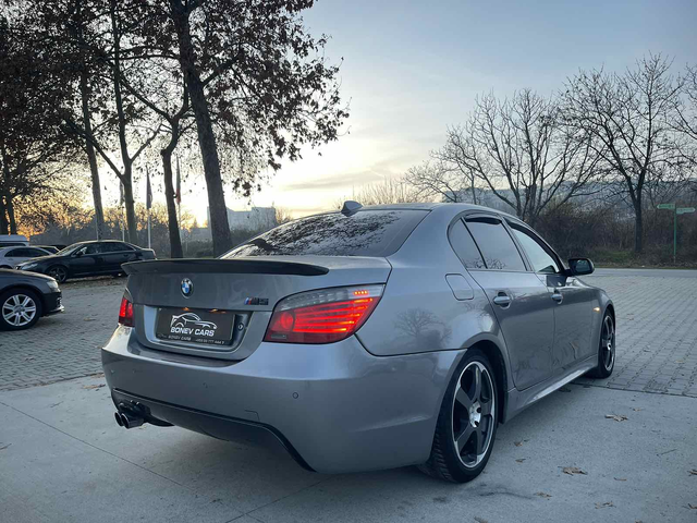 BMW 535 D M-PACK FACE KEYLESS SOFT CLOSE HEAD-UP FULL - автомобили, коли, обяви за нови и употребявани 3