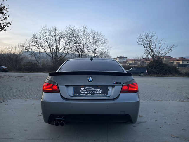 BMW 535 D M-PACK FACE KEYLESS SOFT CLOSE HEAD-UP FULL - автомобили, коли, обяви за нови и употребявани 4