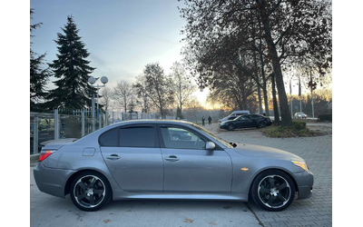 BMW 535 D M-PACK FACE KEYLESS SOFT CLOSE HEAD-UP FULL - автомобили, коли, обяви за нови и употребявани 6