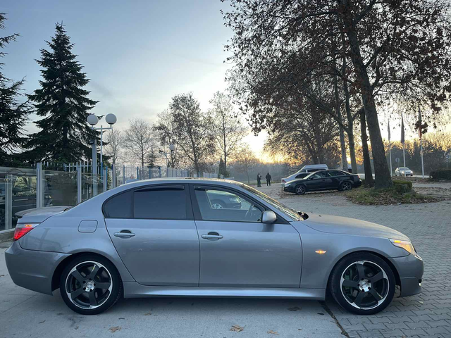 BMW 535 D M-PACK FACE KEYLESS SOFT CLOSE HEAD-UP FULL - автомобили, коли, обяви за нови и употребявани 6