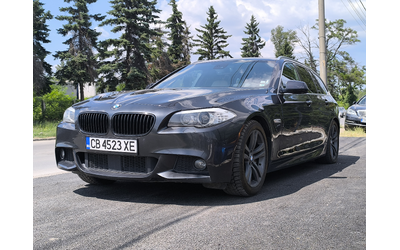 bmw-535-m-pack - 0