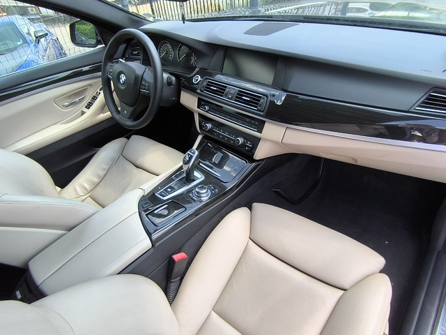 BMW 535 М-Pack - автомобили, коли, обяви за нови и употребявани 12