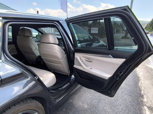 BMW 535 М-Pack - автомобили, коли, обяви за нови и употребявани 13